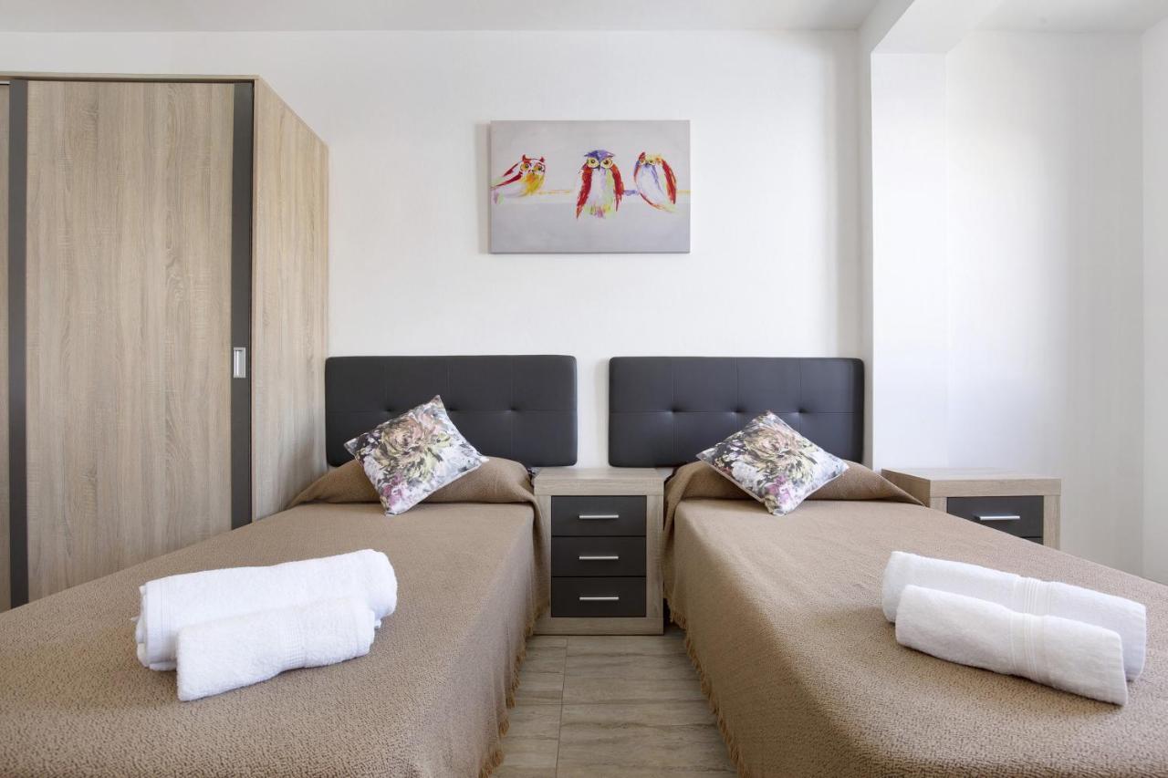 Apartamento Betty C Puerto del Rosario  Buitenkant foto