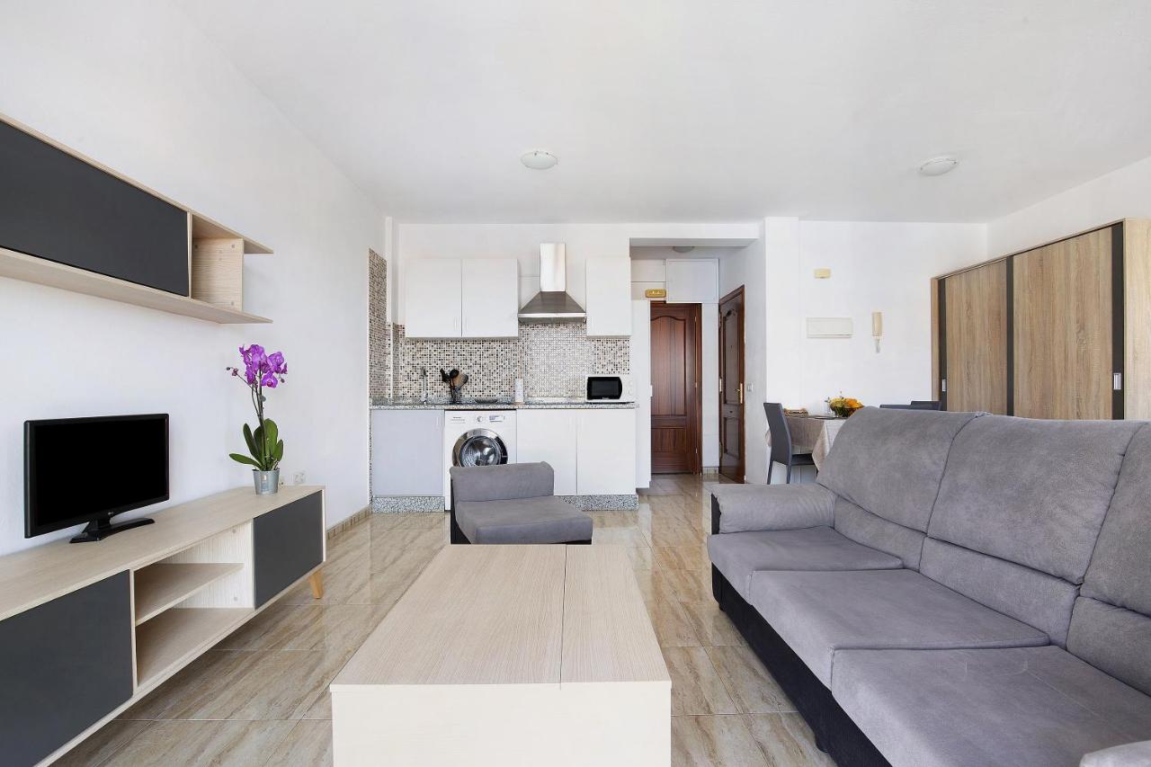 Apartamento Betty C Puerto del Rosario  Buitenkant foto