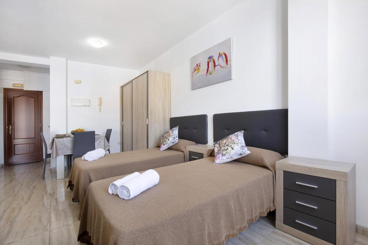 Apartamento Betty C Puerto del Rosario  Buitenkant foto