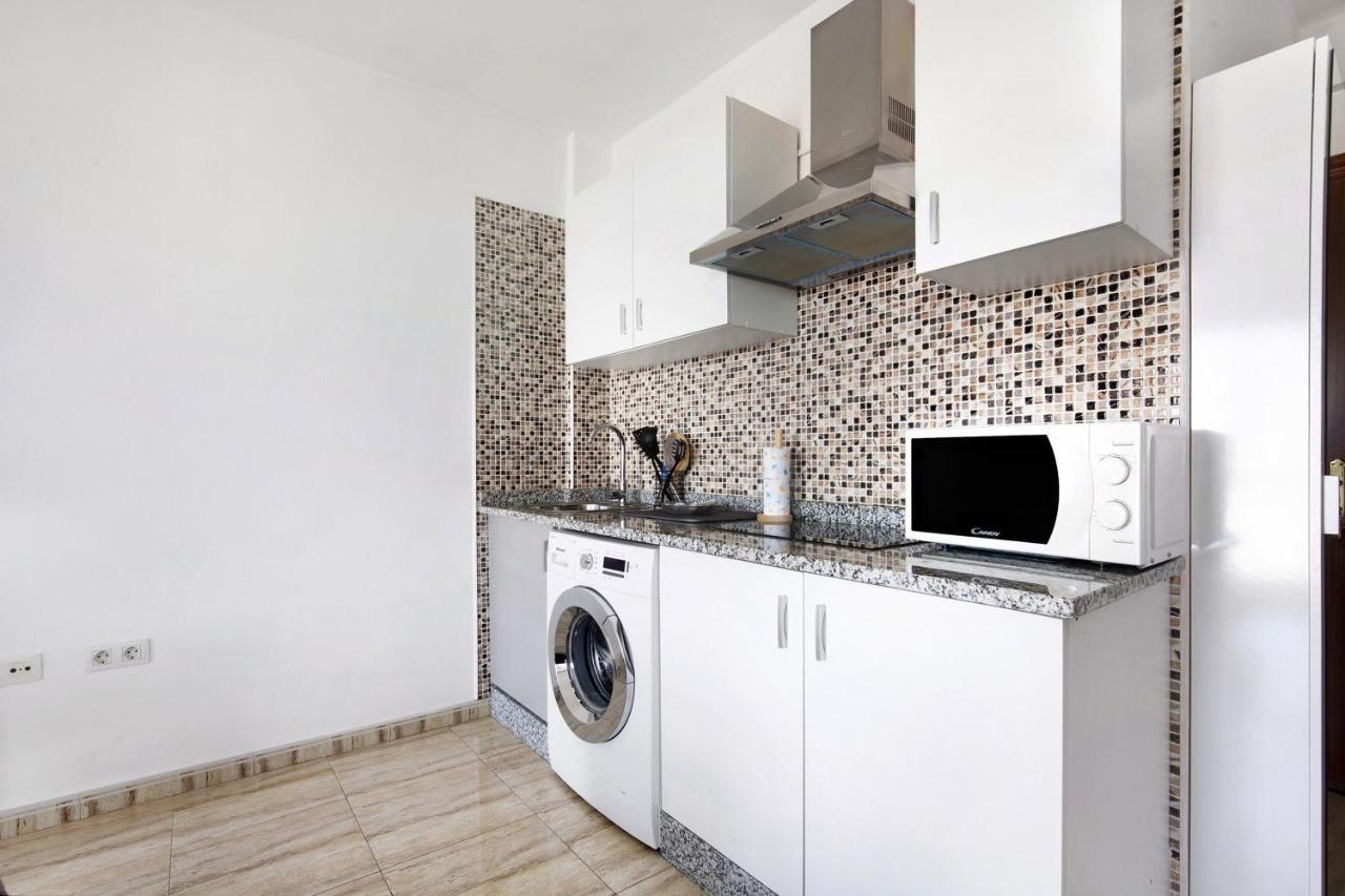 Apartamento Betty C Puerto del Rosario  Buitenkant foto