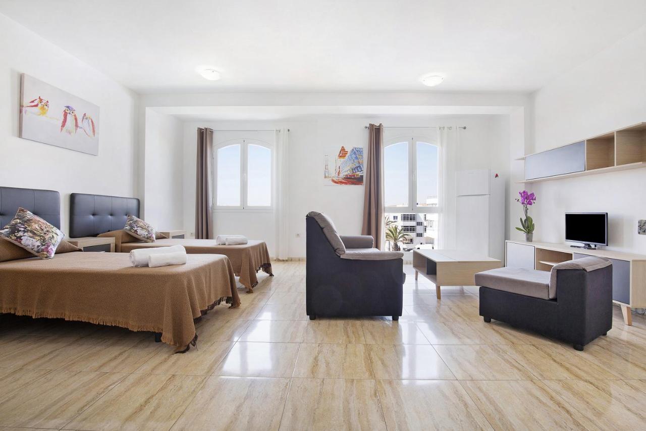 Apartamento Betty C Puerto del Rosario  Buitenkant foto