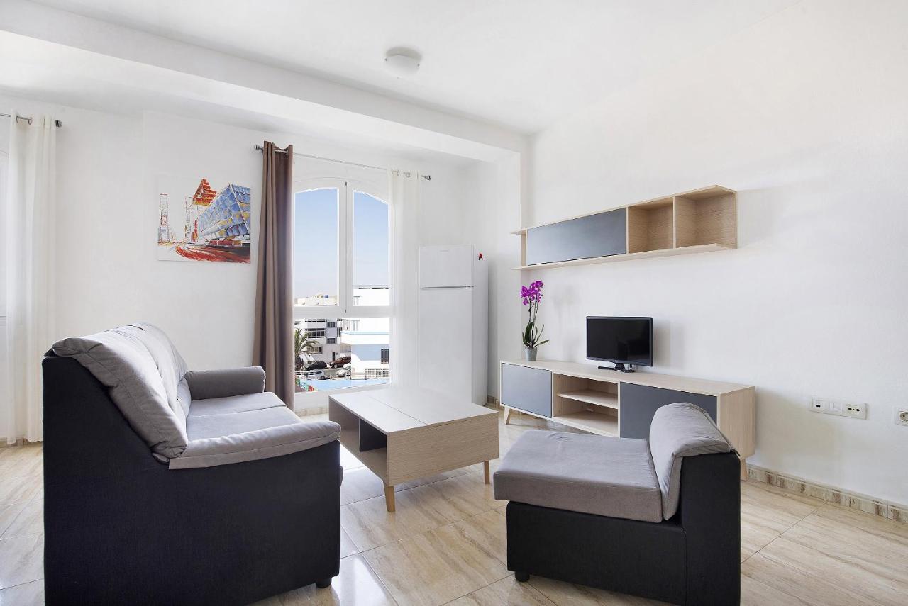 Apartamento Betty C Puerto del Rosario  Buitenkant foto