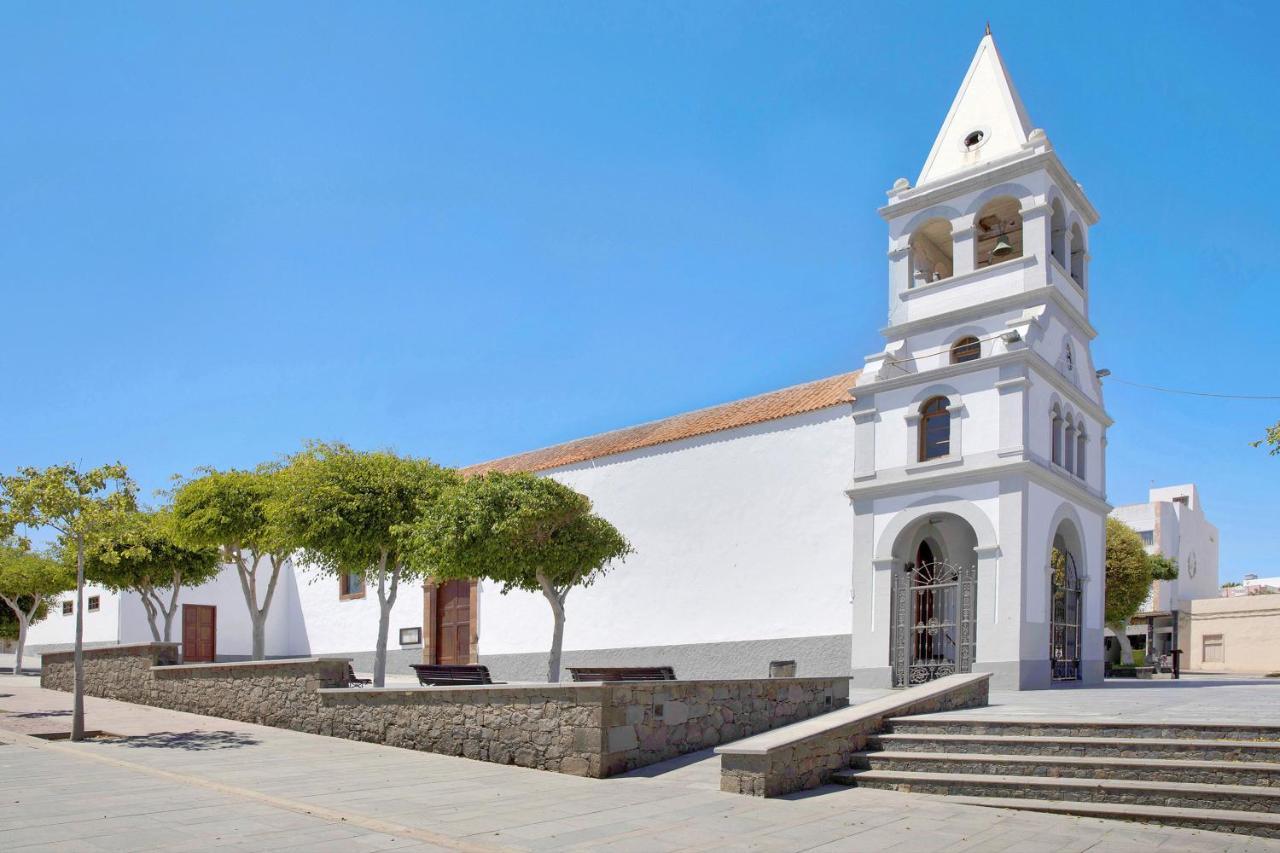 Apartamento Betty C Puerto del Rosario  Buitenkant foto