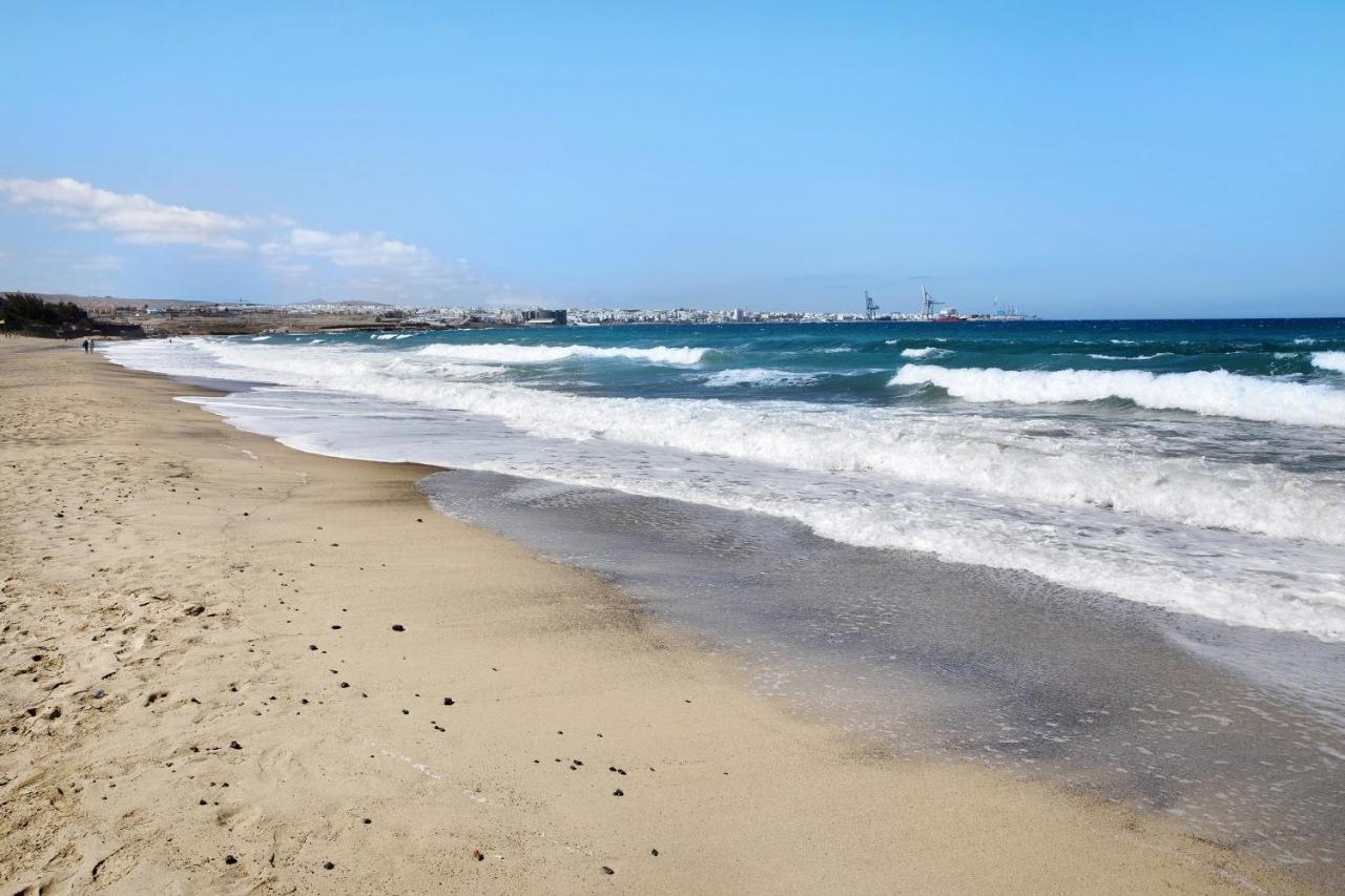 Apartamento Betty C Puerto del Rosario  Buitenkant foto