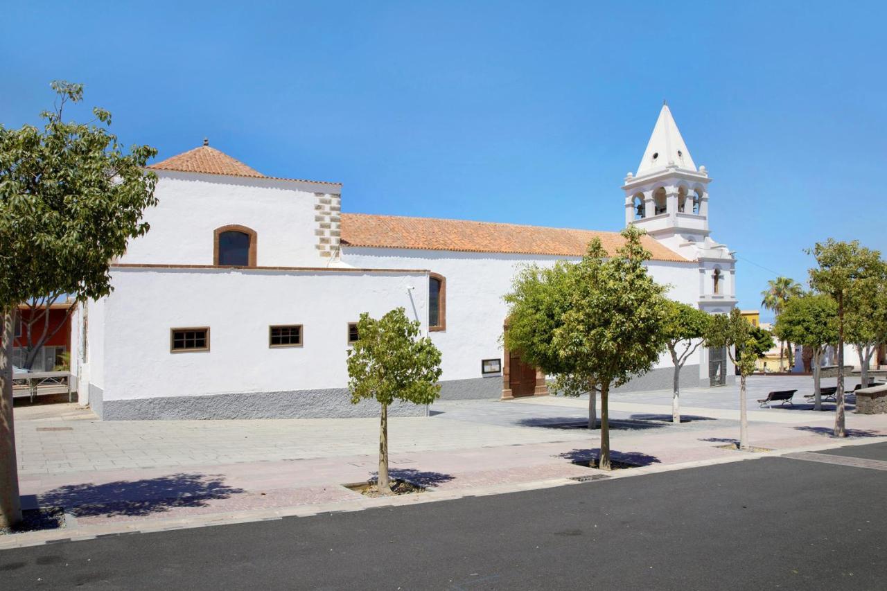 Apartamento Betty C Puerto del Rosario  Buitenkant foto