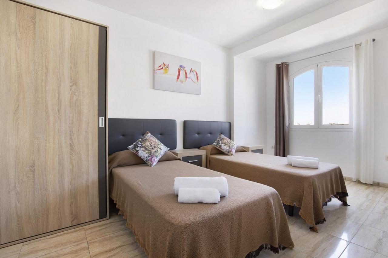 Apartamento Betty C Puerto del Rosario  Buitenkant foto